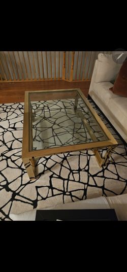 Duplicity Coffee Table