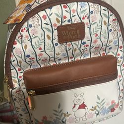 Winnie The Pooh Backpack 