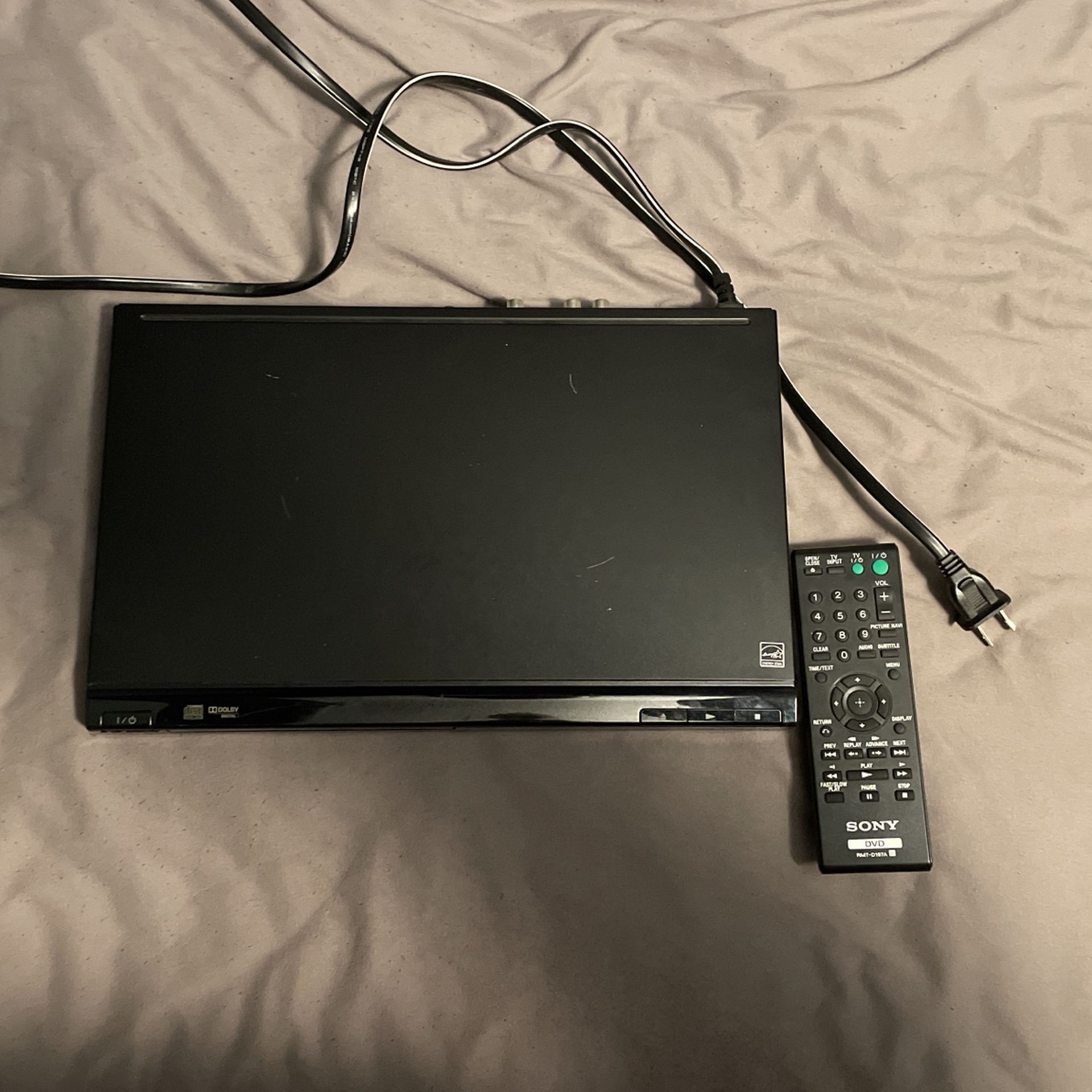 Sony DVD Player for Sale in Lansing, IL OfferUp