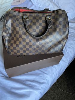 Authentic Louis Vuitton (speedy 25 )