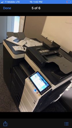 Excellent Printer( posting for a friend refer to description)