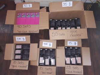 Nails for sell