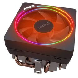 Am4 Wraith prism RGB Cooler