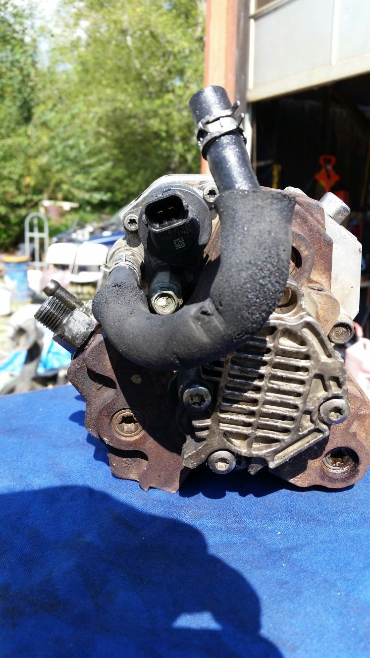 LB7 Duramax CP3 Injector Pump for Sale in SedroWoolley, WA OfferUp