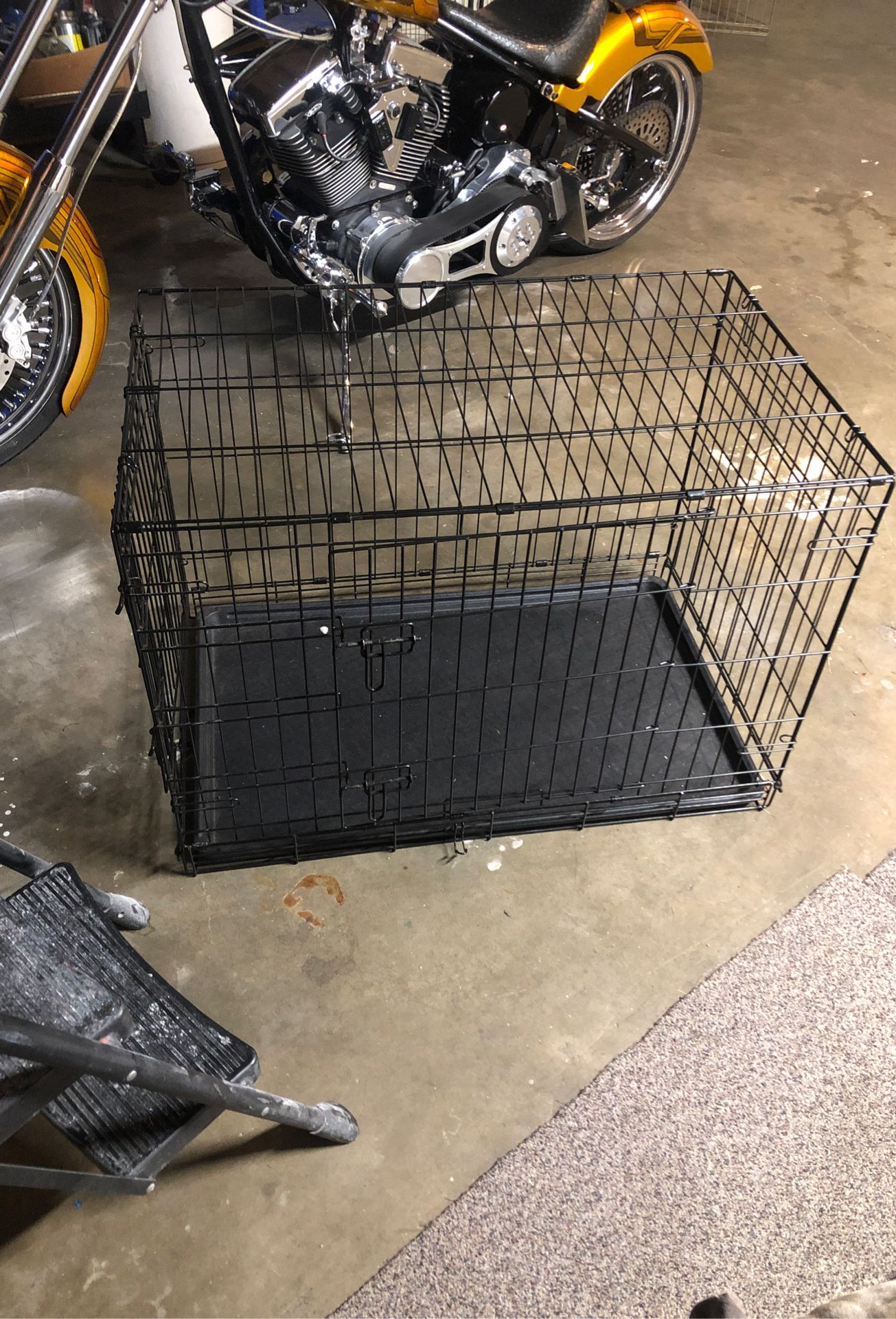 Dog kennel 50 bucks