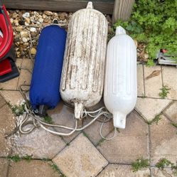 Boat Fenders 