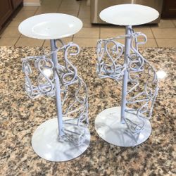 Candle holders Staircase