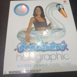 Goose Jumbo Pool Tube