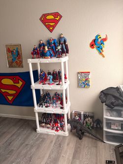 Superman lot