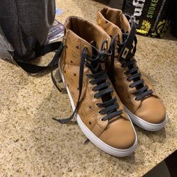 MCM Shoes Size 12