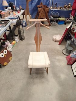 Butler chair $10