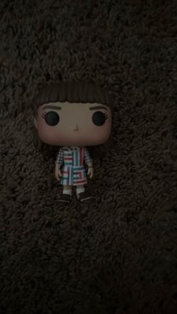 Stranger Things funko pop season 4
