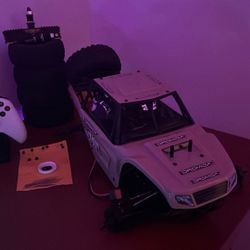 Arrmada Backbone Hobby Grade Rc Crawler