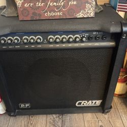 Crate GFX65 Guitar Amp 12” Speaker