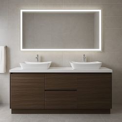 Bathroom Vanity 72”                 New In The Box