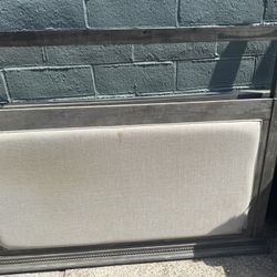 Queen Bed Frame 