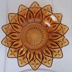 Sunflower Candy Dish
