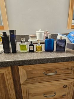 Mans colognes