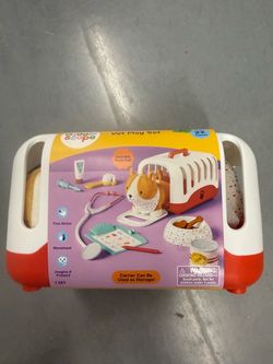 New Pet Vet Toy