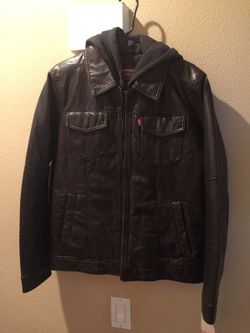 Levi's jacket small new with tags