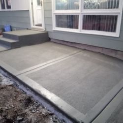 Concret. Service 