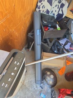 Sound bar works great
