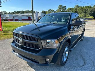 2014 Ram 1500 Quad Cab