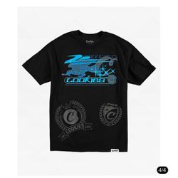 Rapid Delivery Cookies Tee