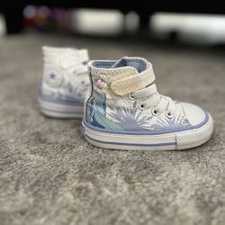 Disney Elsa Converse