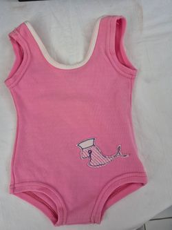 Baby and Toddler Bathing Suits