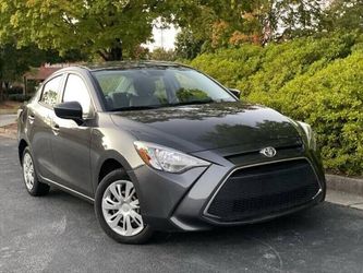 2019 Toyota Yaris Sedan