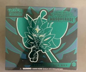 Pokémon twilight masquerade etb