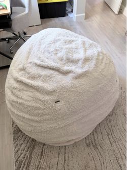 Large bean bag - love sac