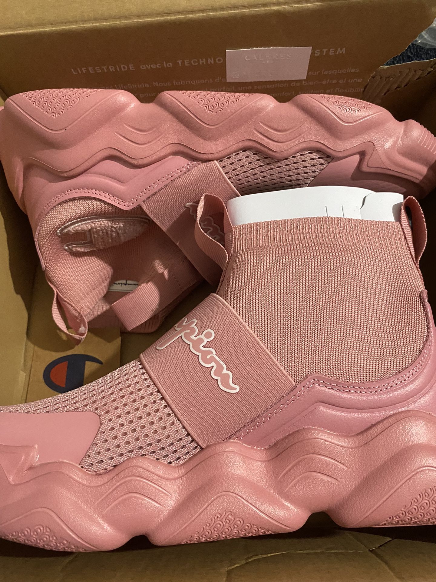 New Champion Meloso Rally Pro Rose