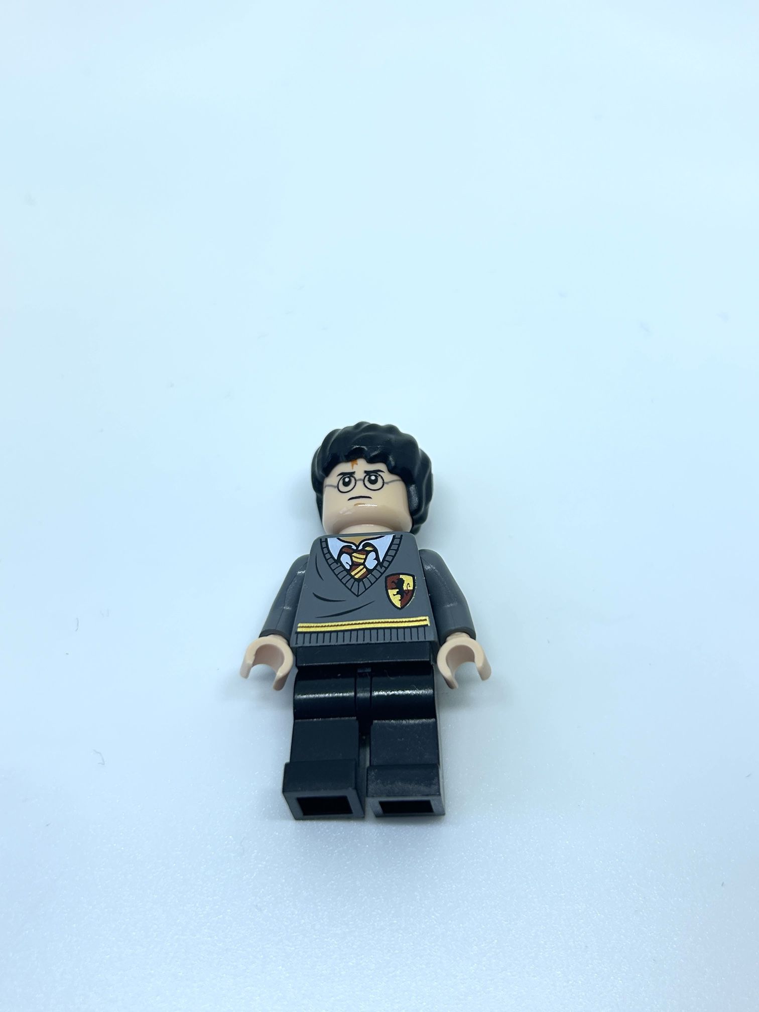 LEGO Harry Potter Gryffindor Stripe minifigure 