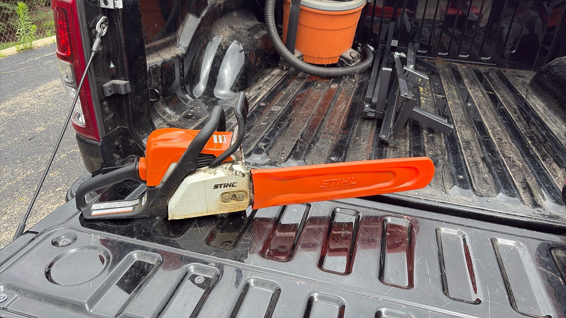 Stihl Chainsaw Ms 170