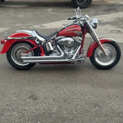 2005 Harley Davidson Fatboy CVO