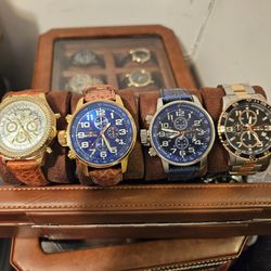 Assortment Of Men's Watches