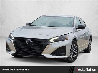 2025 Nissan Altima