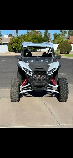 2020 Kawasaki Teryx KRX 1000