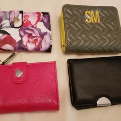 WALLETS , New