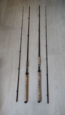 Shimano Convergence 10'6 Float Rods/Both $100