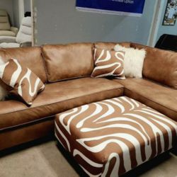 We have NEW sofas, loveseats, sectionals and chairs available same day