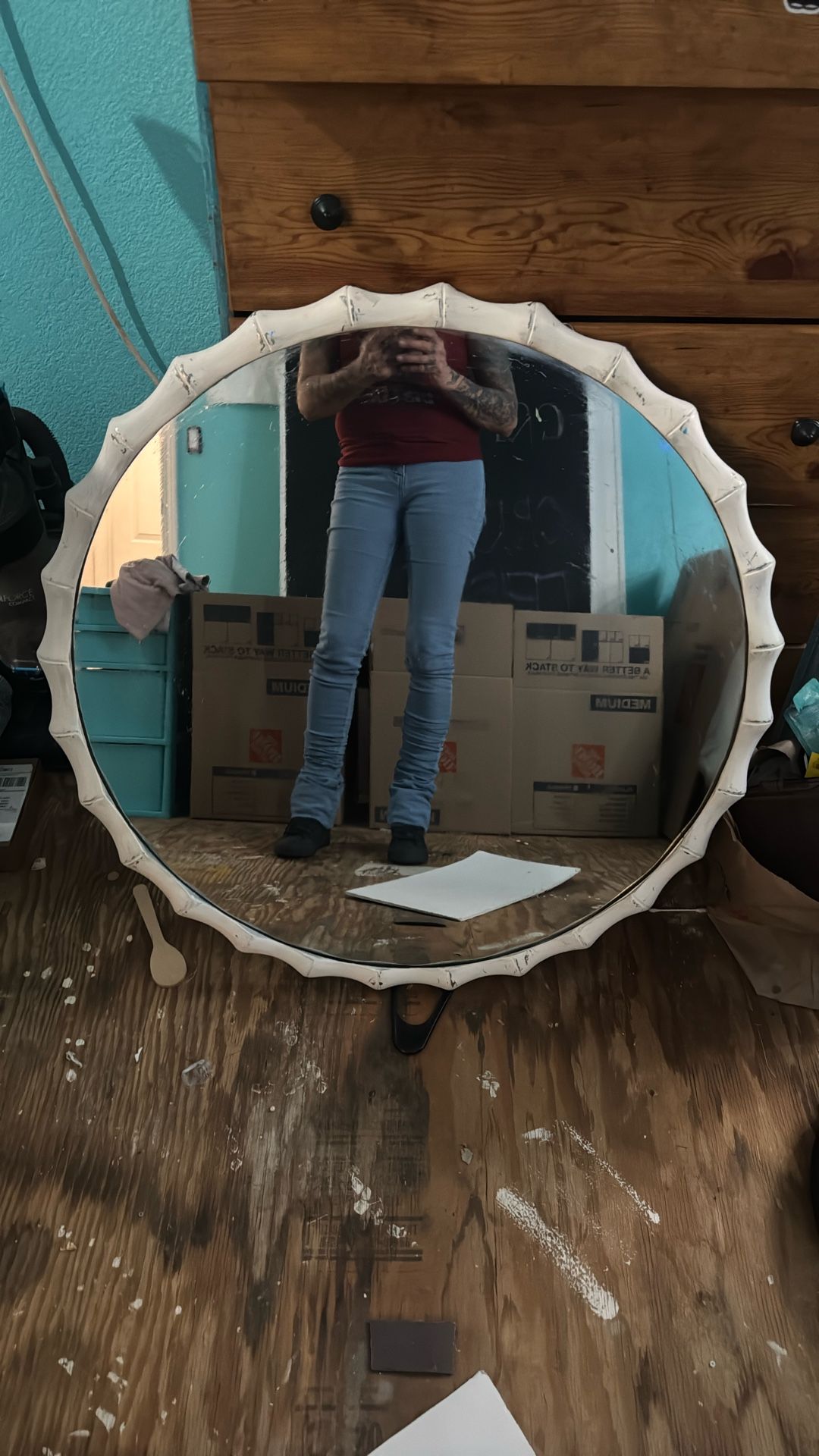 Vintage Mirror