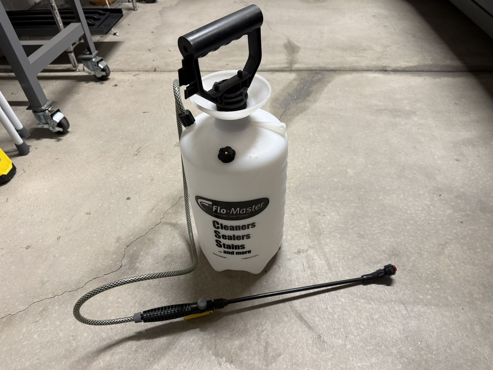 Flo Master Sprayer