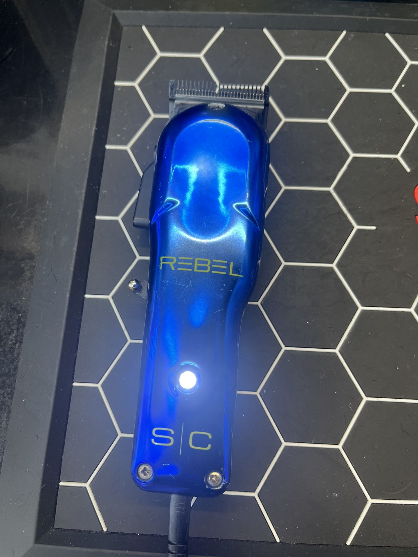 Rebel Clipper 