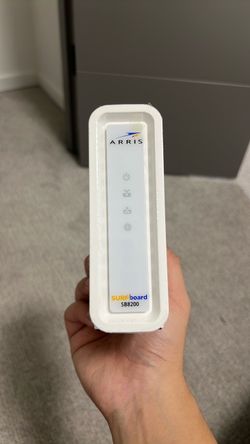 Arris surfboard sb8200 modem