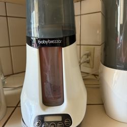 Babybrezza Bottle Warmer