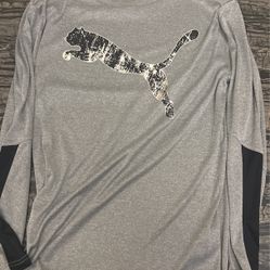 Puma Long Sleeve