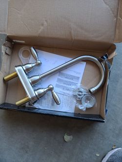 Brand New Faucet